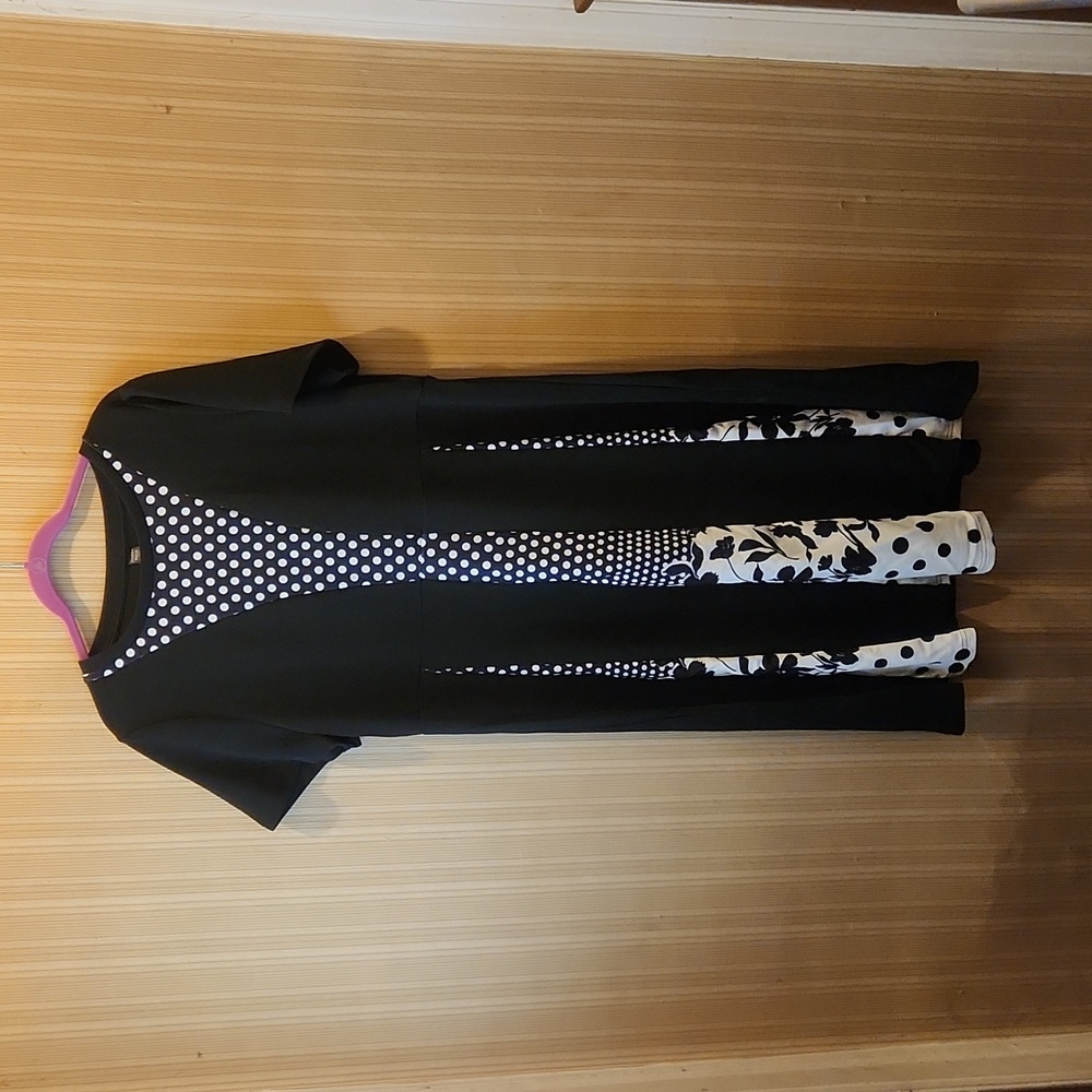 Women's dress size 4x